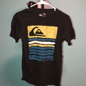Kids quicksilver tee